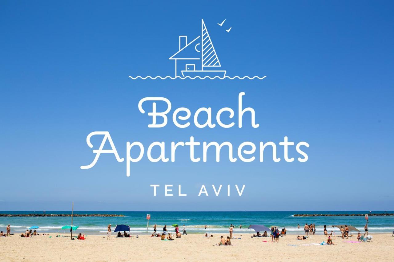 3 Ma'On - By Beach Apartments Tlv Tel Aviv Dış mekan fotoğraf