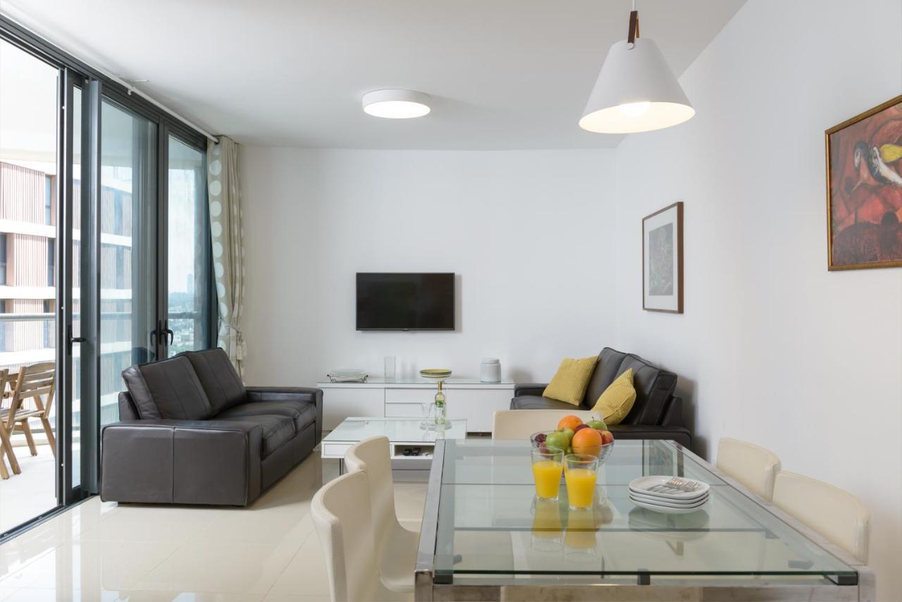 3 Ma'On - By Beach Apartments Tlv Tel Aviv Dış mekan fotoğraf