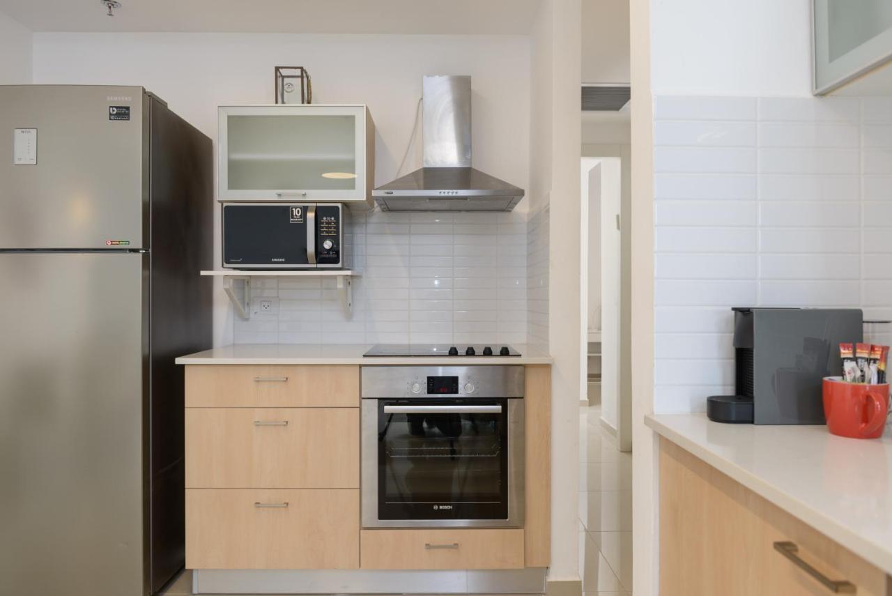 3 Ma'On - By Beach Apartments Tlv Tel Aviv Dış mekan fotoğraf