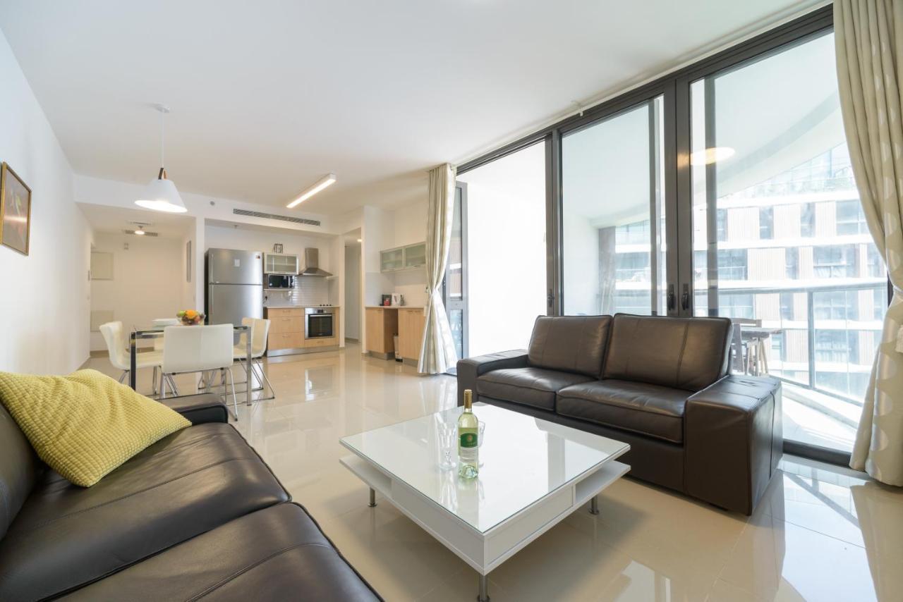 3 Ma'On - By Beach Apartments Tlv Tel Aviv Dış mekan fotoğraf
