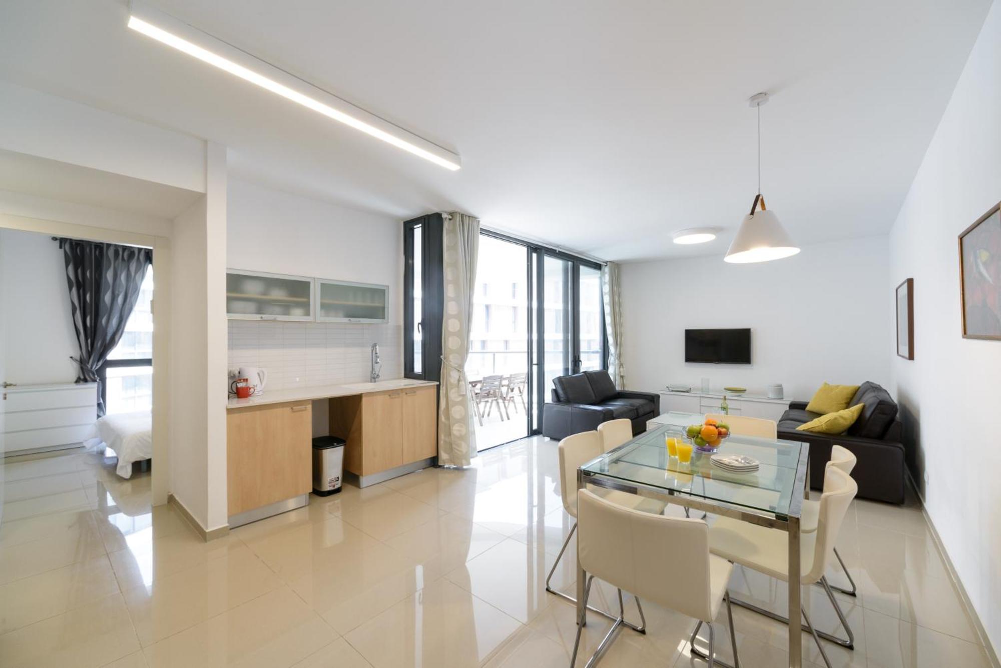 3 Ma'On - By Beach Apartments Tlv Tel Aviv Dış mekan fotoğraf