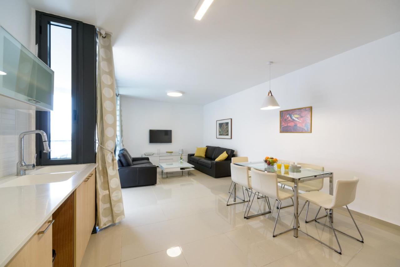 3 Ma'On - By Beach Apartments Tlv Tel Aviv Dış mekan fotoğraf